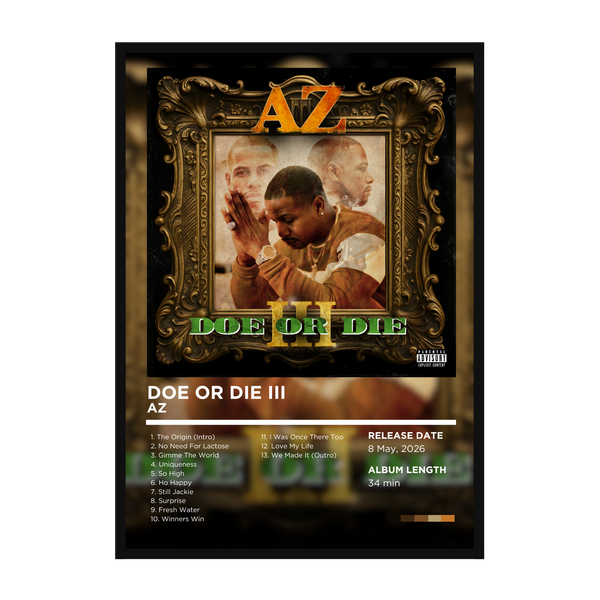 AZ - Doe or Die III