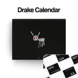 Drake - For all the dogs calendar 2026