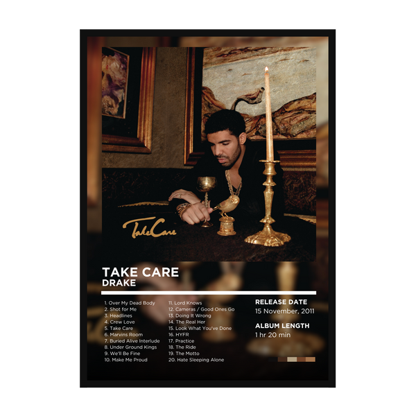 Drake - Take Care