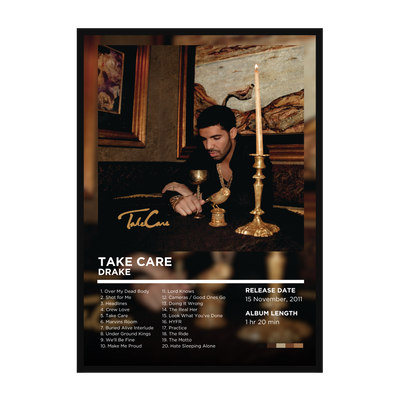Drake - Take Care
