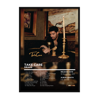 Drake - Take Care