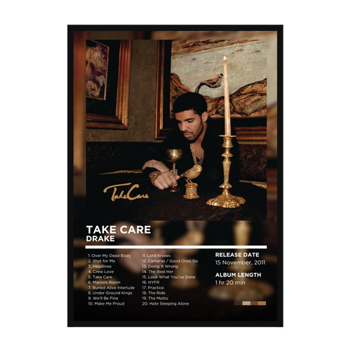 Drake - Take Care