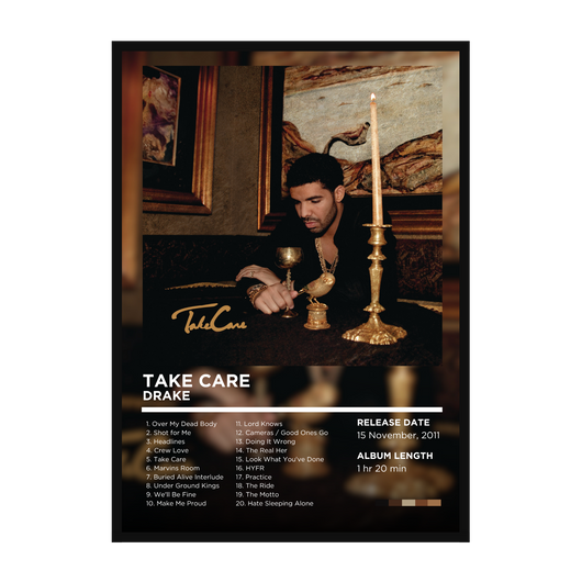 Drake - Take Care