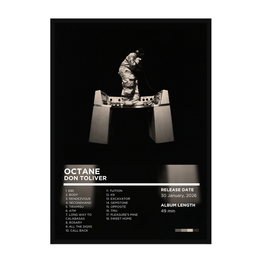 Don Toliver - OCTANE
