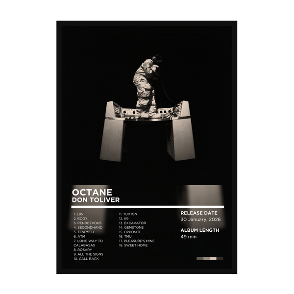 Don Toliver - OCTANE