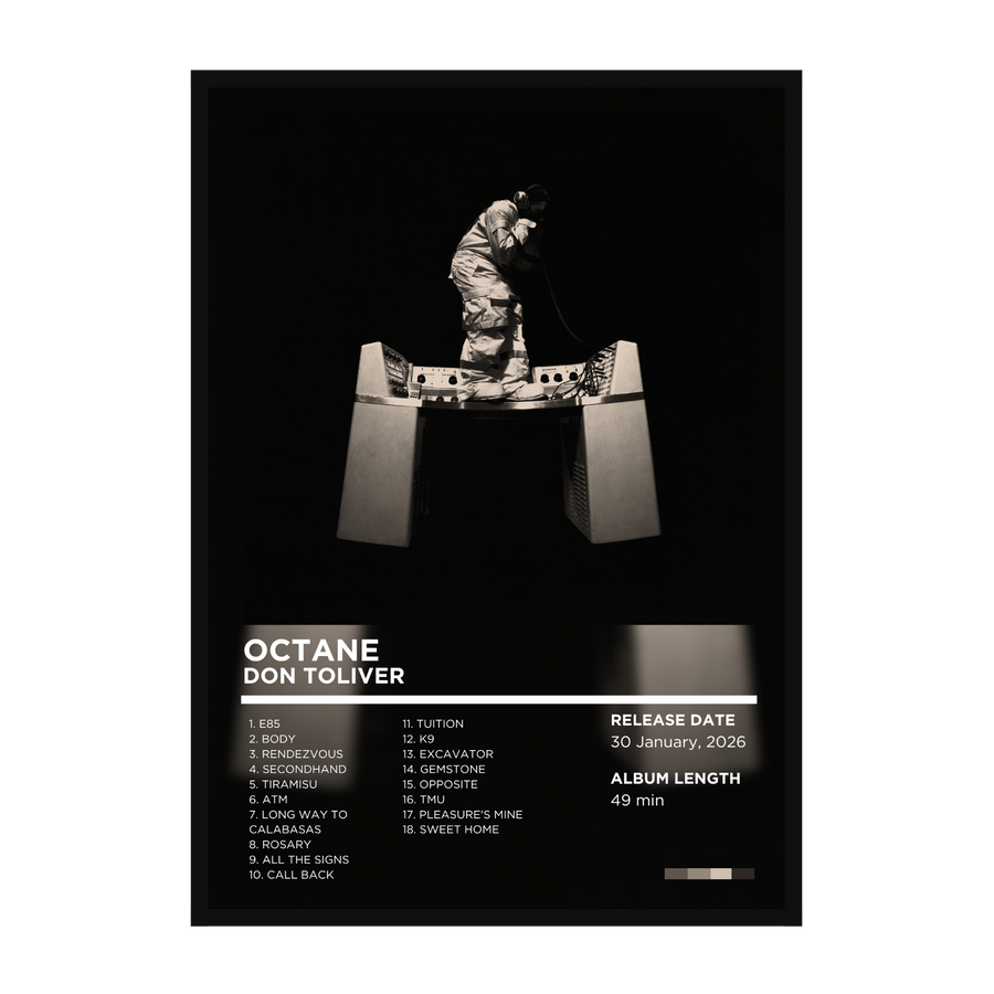 Don Toliver - OCTANE