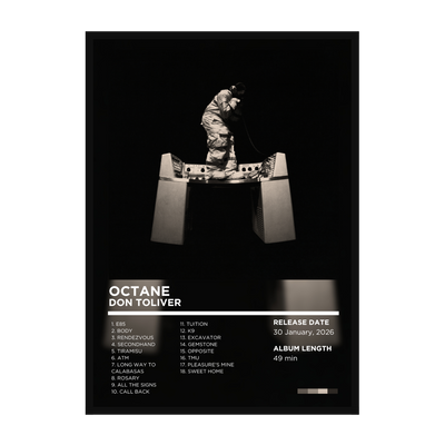 Don Toliver - OCTANE