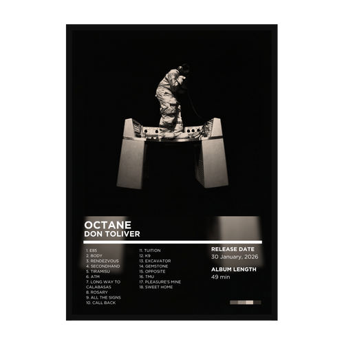 Don Toliver - OCTANE
