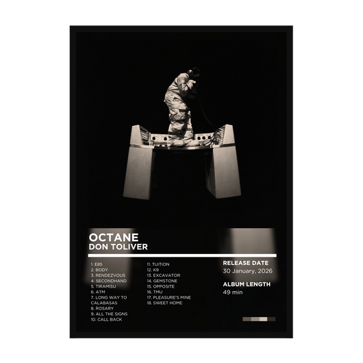 Don Toliver - OCTANE
