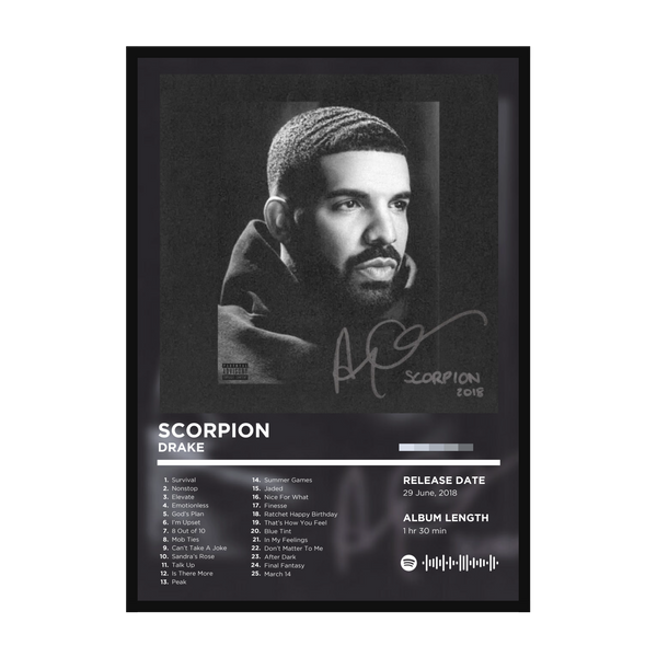 Drake - Scorpion