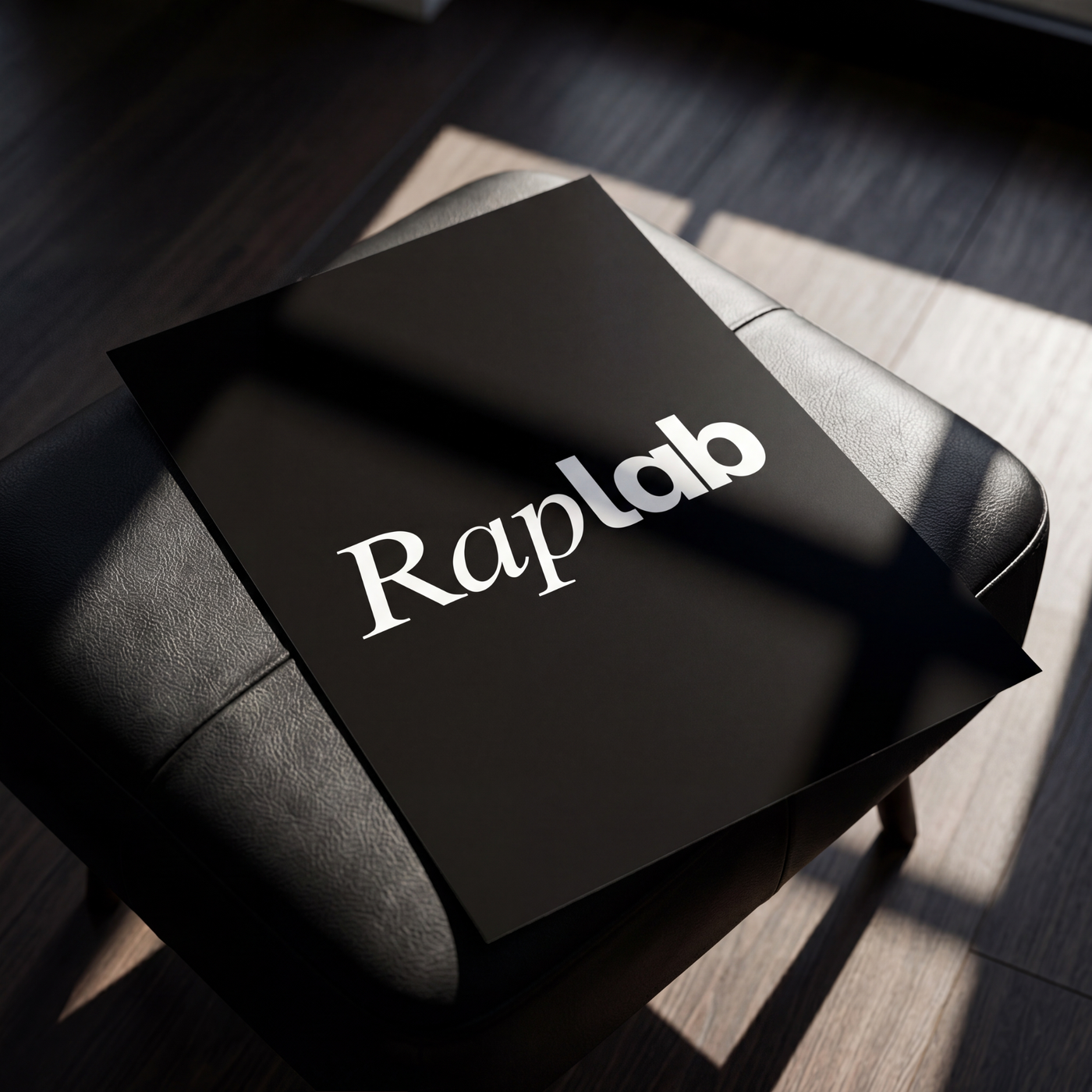 Raplab poster only print