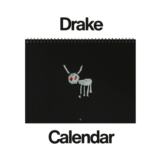 Drake - For all the dogs calendar 2026