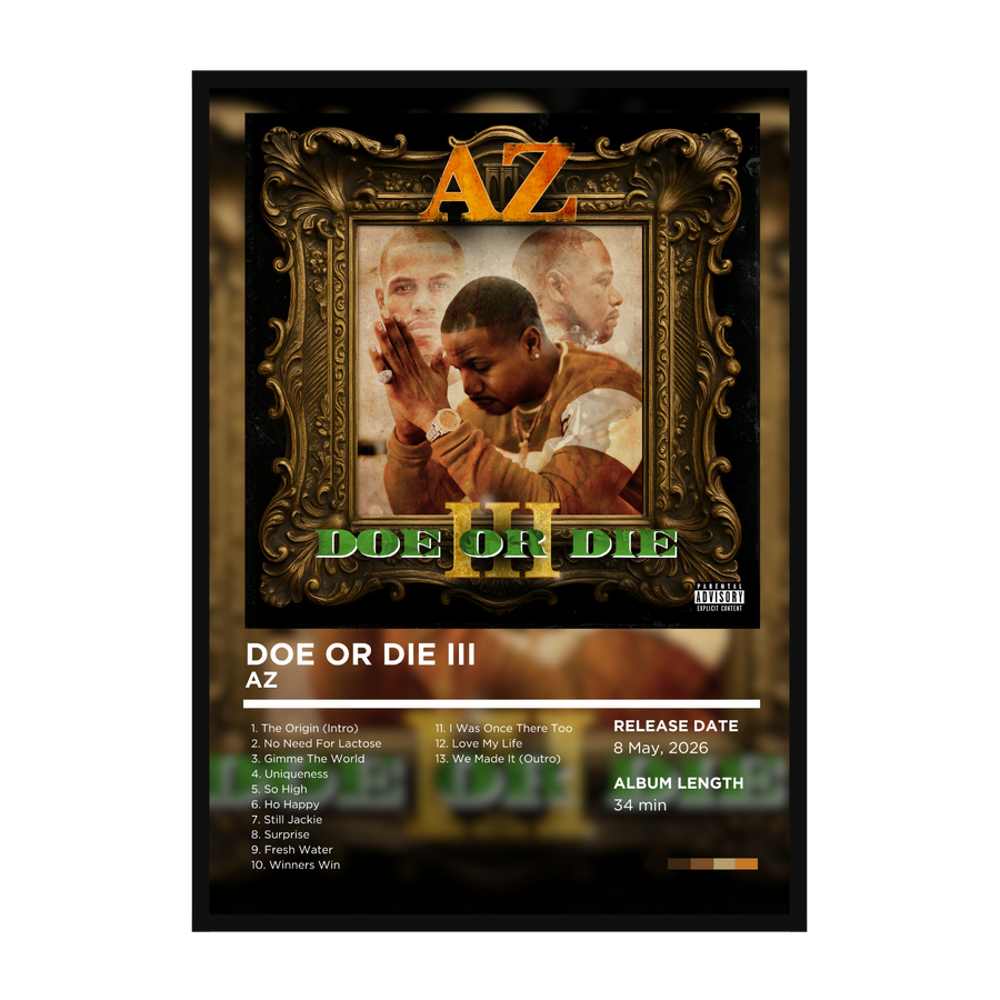 AZ - Doe or Die III