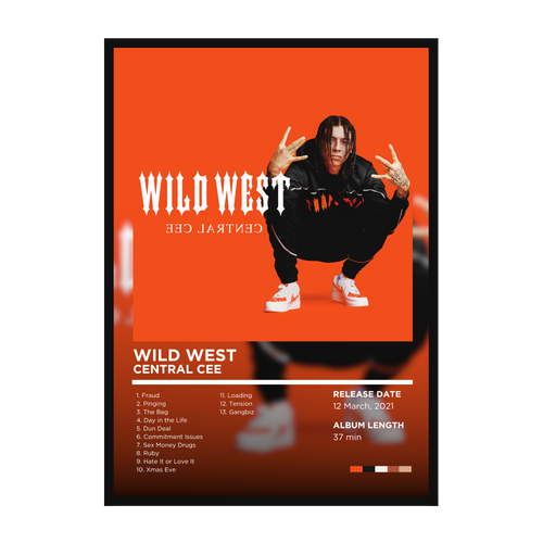 Central Cee - Wild West