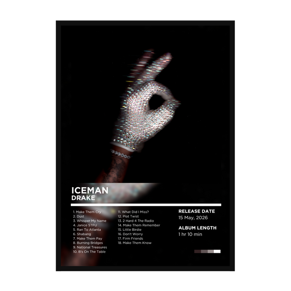 Drake - ICEMAN