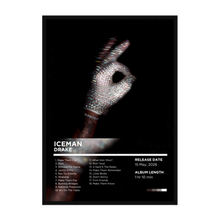 Drake - ICEMAN