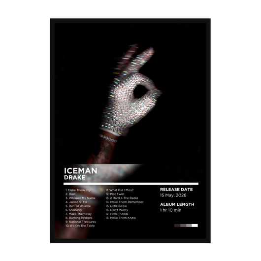 Drake - ICEMAN