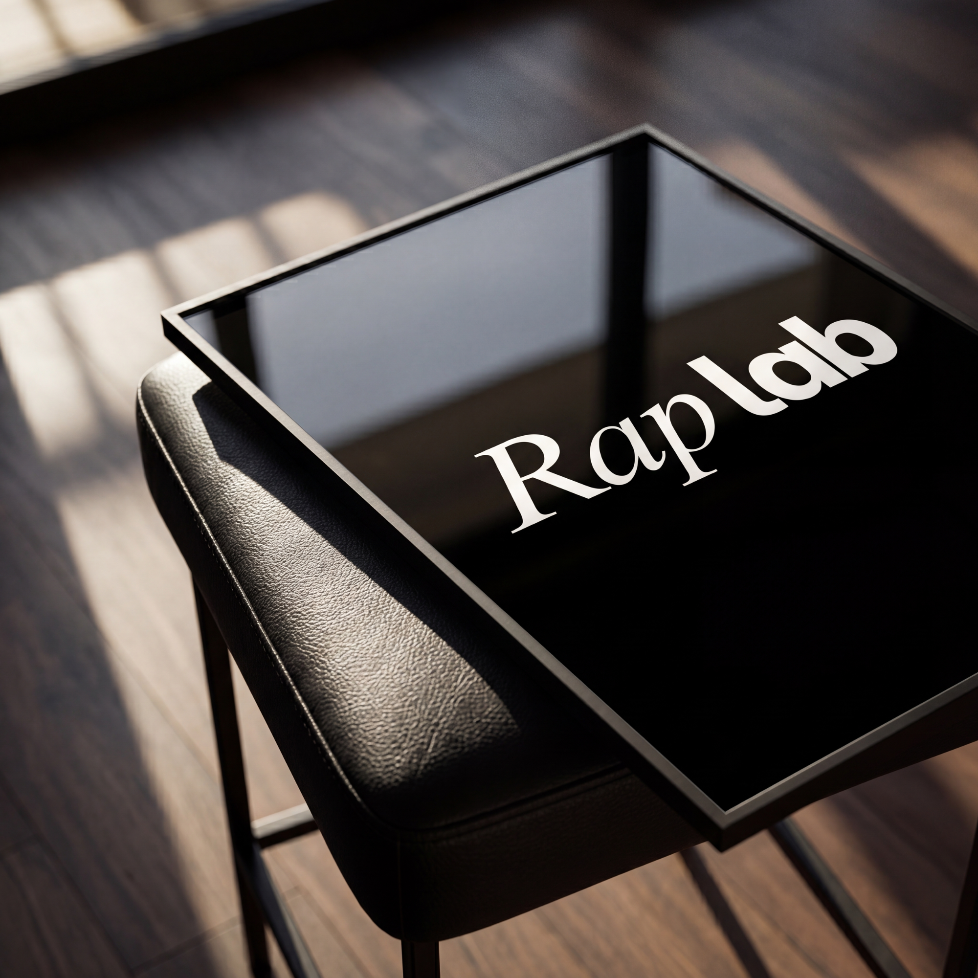 Raplab hero banner