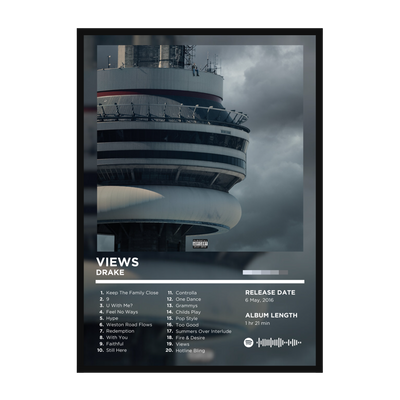 Drake - Views