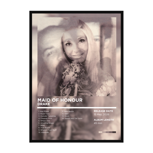 Drake - MAID OF HONOUR