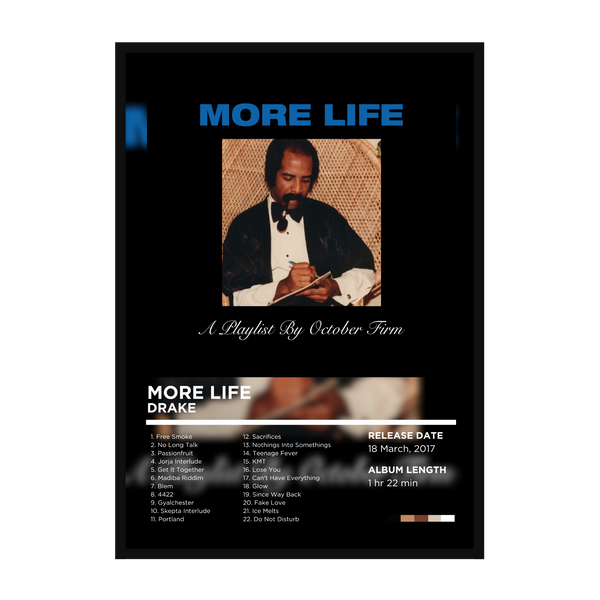 Drake - More Life