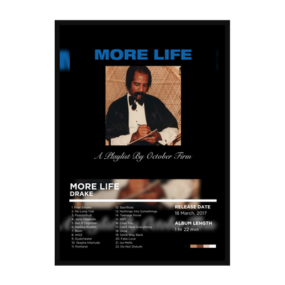 Drake - More Life
