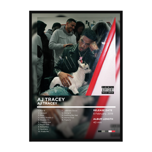 AJ Tracey - AJ Tracey