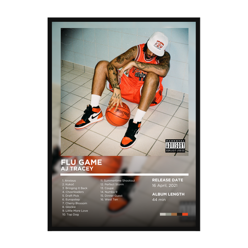 AJ Tracey - Flu Game