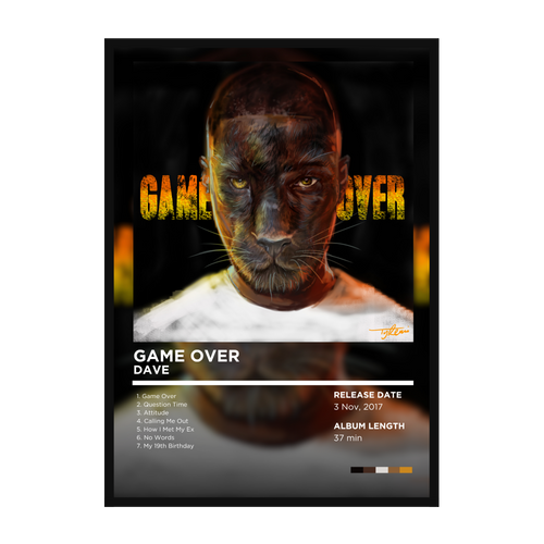 Dave - Game Over