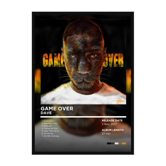 Dave - Game Over