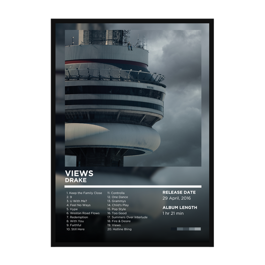 Drake - Views