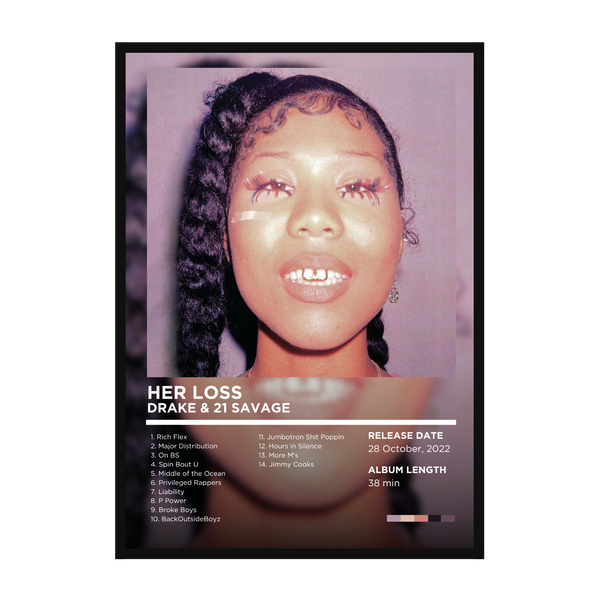 21 Savage - Her Loss