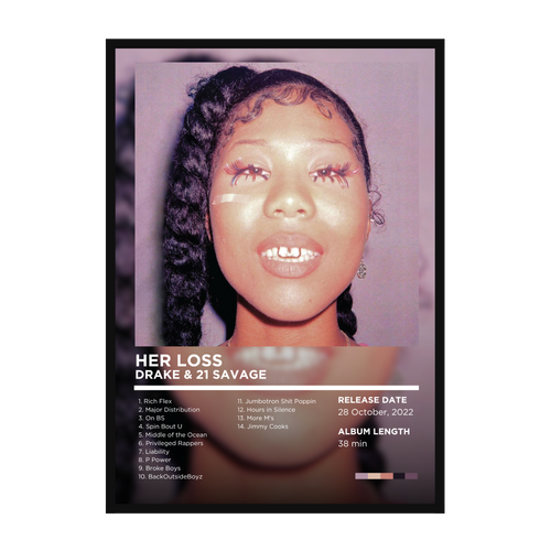 21 Savage - Her Loss