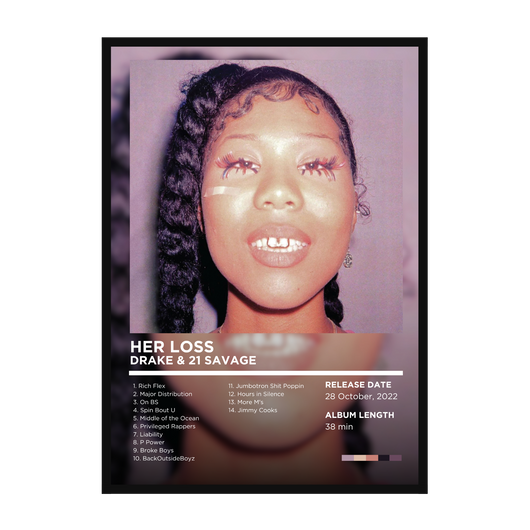 21 Savage - Her Loss