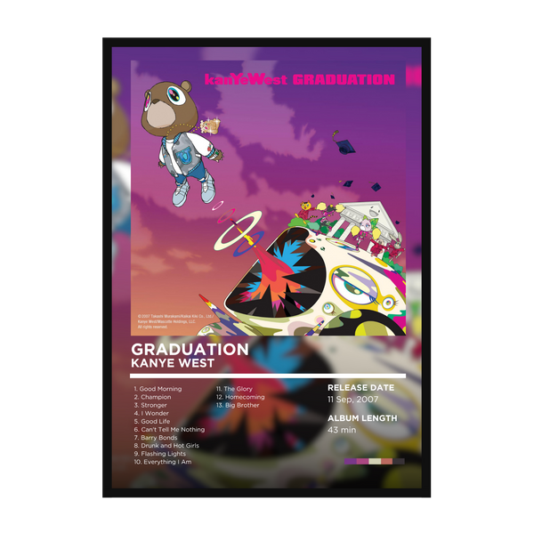 Kanye West - Graduation