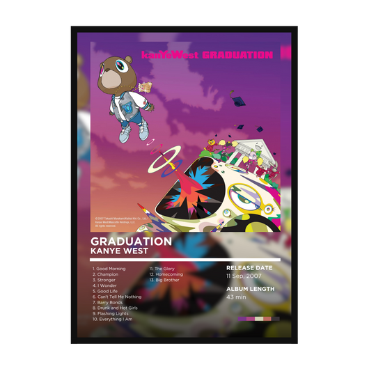 Kanye West - Graduation