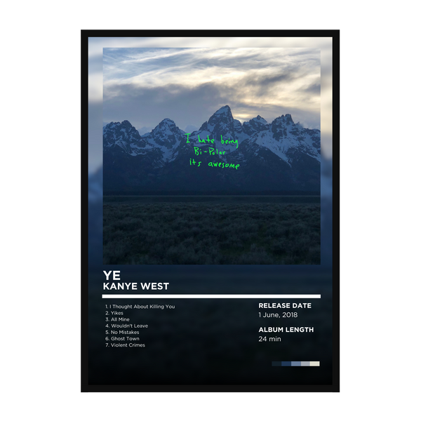 Kanye West - ye