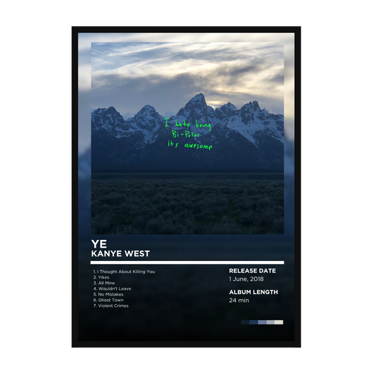 Kanye West - ye