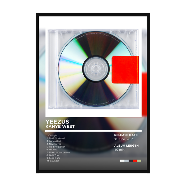 Kanye West - Yeezus