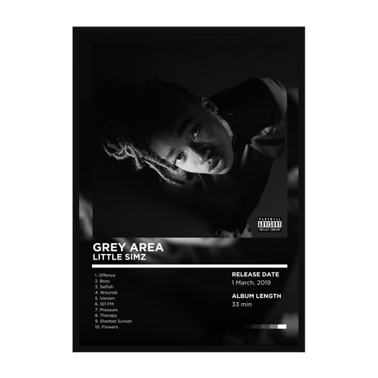 Little Simz - Grey Area