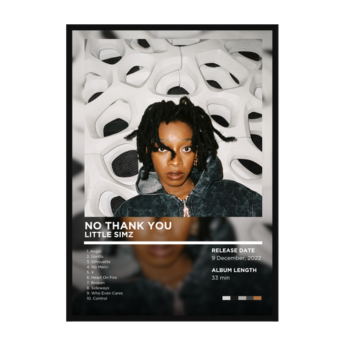 Little Simz - NO THANK YOU