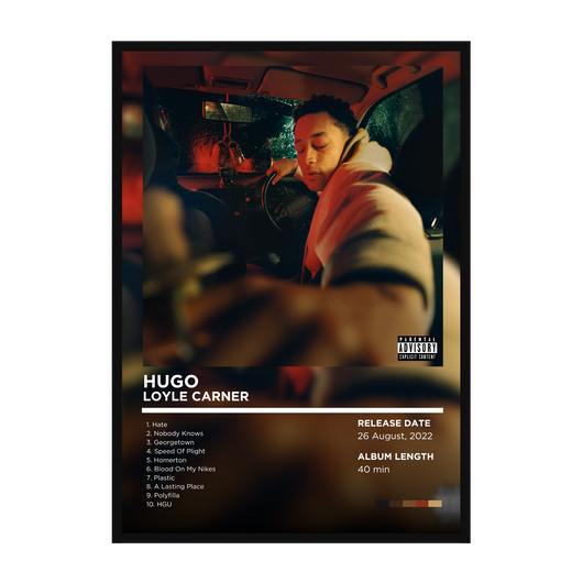 Loyle Carner - hugo