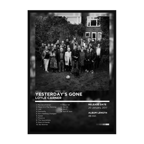 Loyle Carner - Yesterday's Gone