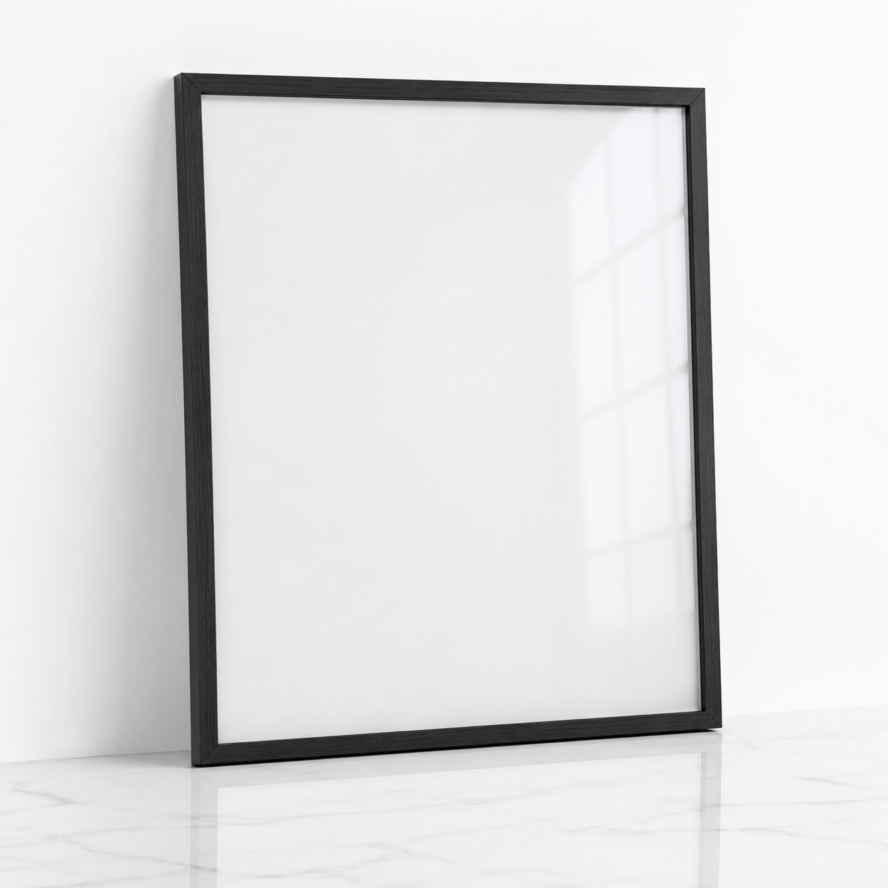 Framed Raplab print