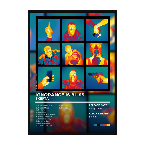 Skepta - Ignorance is Bliss