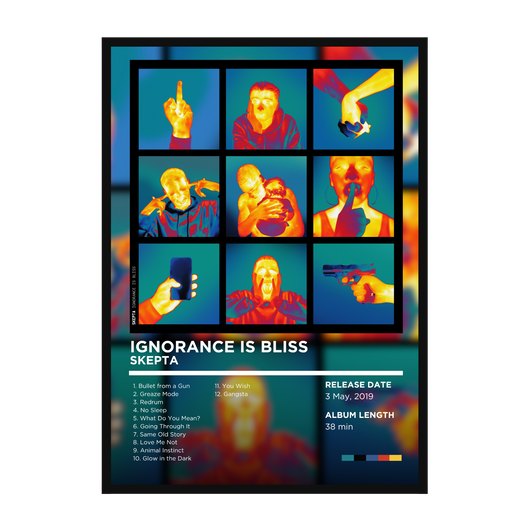 Skepta - Ignorance is Bliss