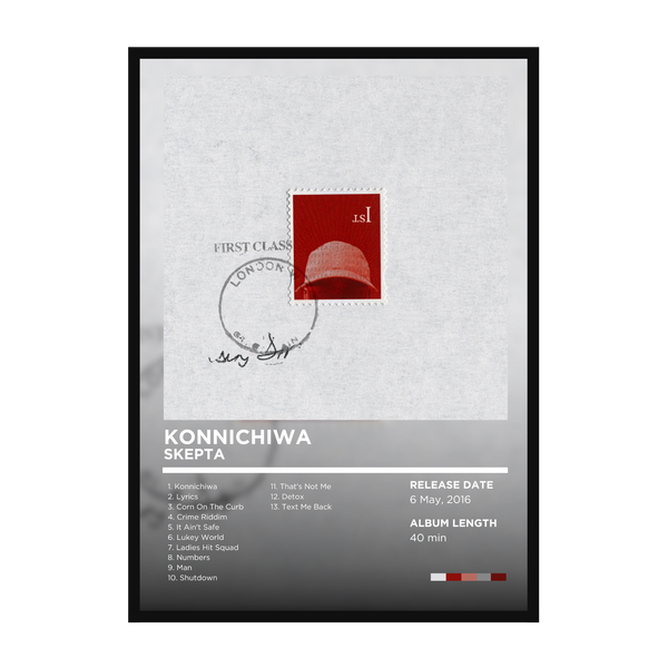 Skepta - Konnichiwa