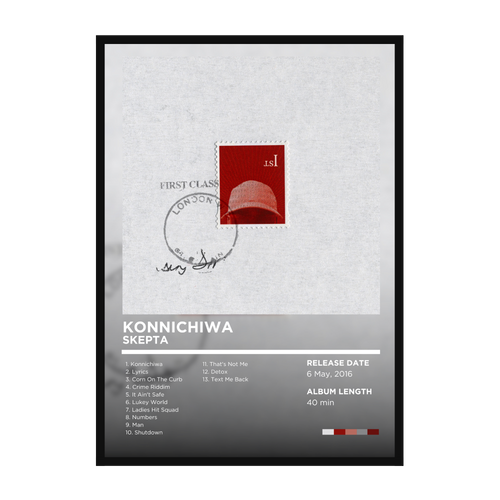 Skepta - Konnichiwa