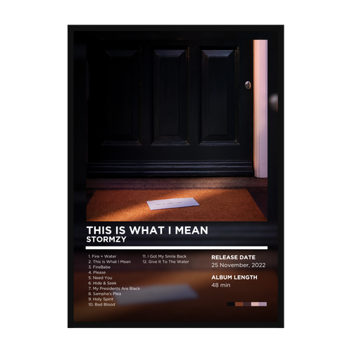 Stormzy - This Is What I Mean