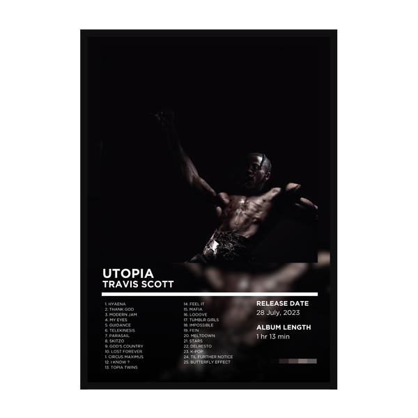 Travis Scott - Utopia